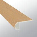 Selbourne 0.75" Thick x 2.75" Wide x 94" Length Luxury Vinyl Flush Stair Nose Molding - MSI Everlife Collection profile view
