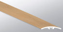 Selbourne 0.12" Thick x 1.2" Wide x 94" Length Multipurpose T Molding and Surface Reducer Molding - MSI Everlife Collection profile view