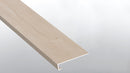 Shasta Grove Engineered Stair Tread Eased Molding 47"x11.5" - MSI Collection