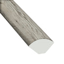 Stableton 0.75"x94"x0.63" Luxury Vinyl Flooring Trim Quarter Round - MSI Everlife Collection