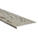 Stableton 0.35"x94"x1.77" Luxury Vinyl Flooring Trim Surface Reducer - MSI Everlife Collection
