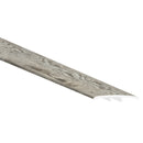 Stableton 0.27"x94"x1.77" Luxury Vinyl Flooring Trim T Molding Large - MSI Everlife Collection