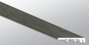 Stormbound Waterproof Vinyl End Cap Molding 94"x1.77" - MSI Collection