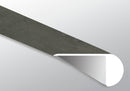 Stormbound Vinyl Overlapping Stair Nose Molding 94"x2.23" - MSI Collection