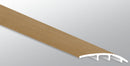 Taos 0.12"x94"x1.20" Luxury Vinyl Flooring Trim Multi-Purpose Molding - MSI Everlife Collection