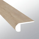 Tifton Vinyl Flush Stair Nose Molding 94"x2.75" - MSI Collection