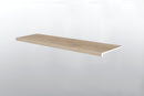 Tifton Vinyl Stair Tread Eased Molding 47.24"x12.01" - MSI Collection
