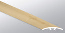 Tranquilla 0.12" Thick x 1.2" Wide x 94" Length Multipurpose T Molding and Surface Reducer Molding - MSI Everlife Collection profile view