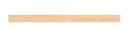 Tualatin Blonde 78"x2" Engineered Surface Reducer Molding - MSI Collection