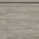 Twilight Oak 0.75" Thick x 2.75" Width x 94" Luxury Vinyl Flush Stairnose Molding - MSI Everlife Product shot molding profile view