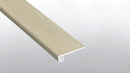 Vintaj Vinyl Flush Stair Nose Eased Molding 94"x2.75" - MSI Collection