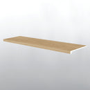 Waldorf Vinyl Stair Tread Eased Molding 47.24"x12.01" - MSI Collection