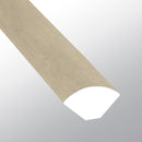 Waldron 0.71 In. Thick X 0.71 In. Wide X 94.71 In. Length Luxury Vinyl Quarter Round Molding