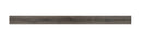 Walnut Waves 0.35" Thick x 1.77" Wide x 94" Length Luxury Vinyl Reducer Molding - MSI Everlife Product shot molding view