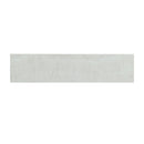 White Ocean 0.26" Thick x 1.77" Width x 94" Luxury Vinyl End Cap Molding - MSI Everlife side view