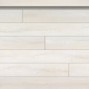 Whitby White 1.25" Thick x 12.01" Width x 47.24" Stair Tread Eased Edge Molding - MSI Everlife Product shot molding view 