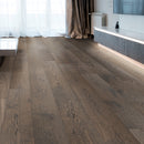 Mccarran Atwood 9.45"x86.6" Engineered Click Lock Hardwood Flooring - MSI Collection