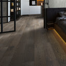 Mccarran Atwood 9.45"x86.6" Engineered Click Lock Hardwood Flooring - MSI Collection