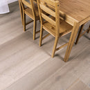 Mccarran Bourland 9.45"x86.6" Engineered Click Lock Hardwood Flooring - MSI Collection