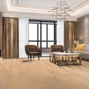 Ladson Bramlett 7.48"x75.6" Engineered  Click Lock Hardwood Flooring - MSI Collection