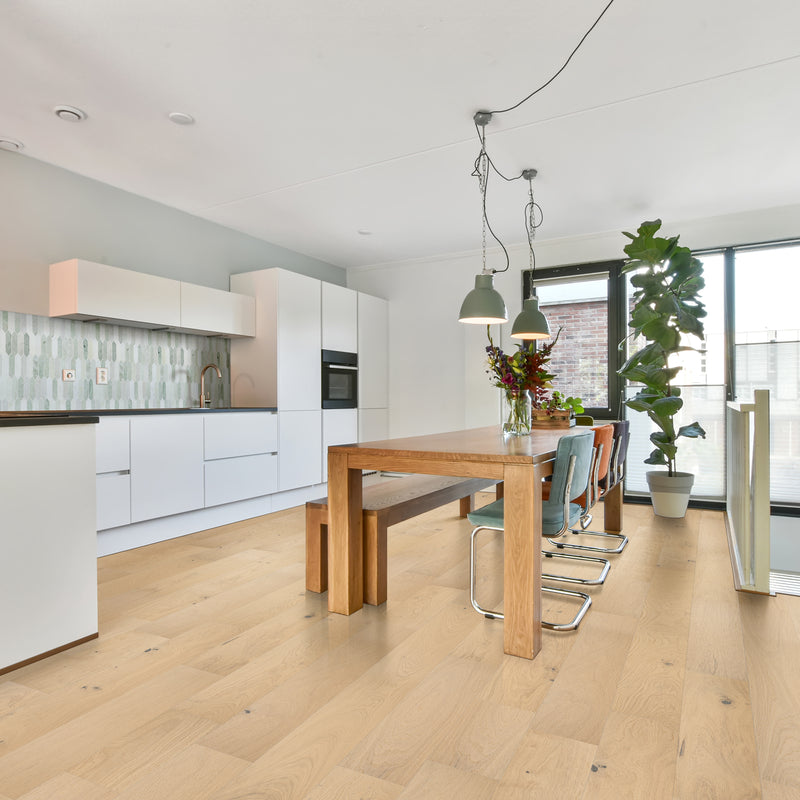 Ladson Bramlett 7.48"x75.6" Engineered  Click Lock Hardwood Flooring - MSI Collection