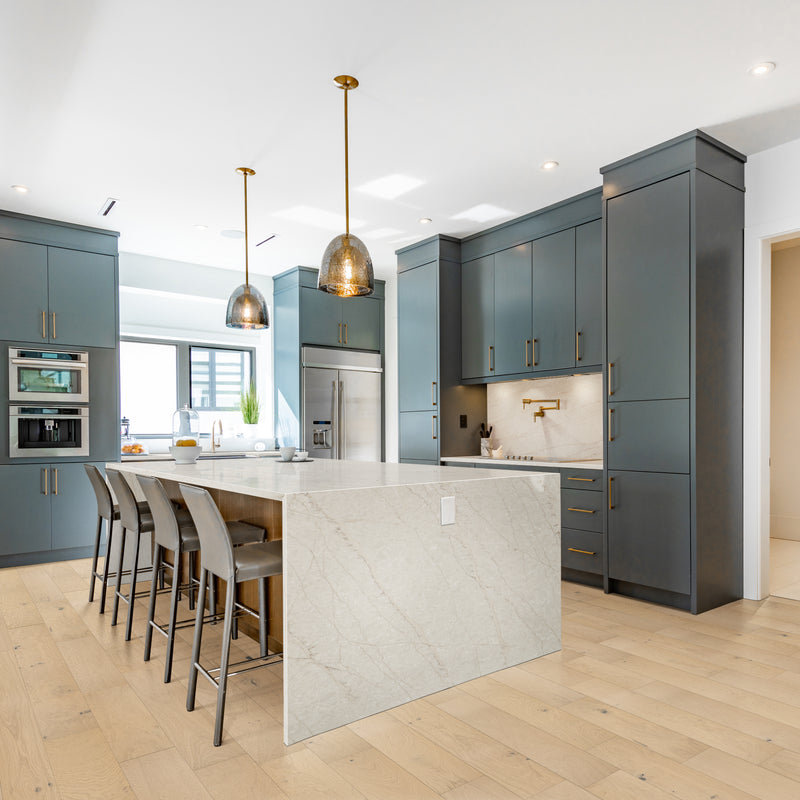 Ladson Bramlett 7.48"x75.6" Engineered  Click Lock Hardwood Flooring - MSI Collection