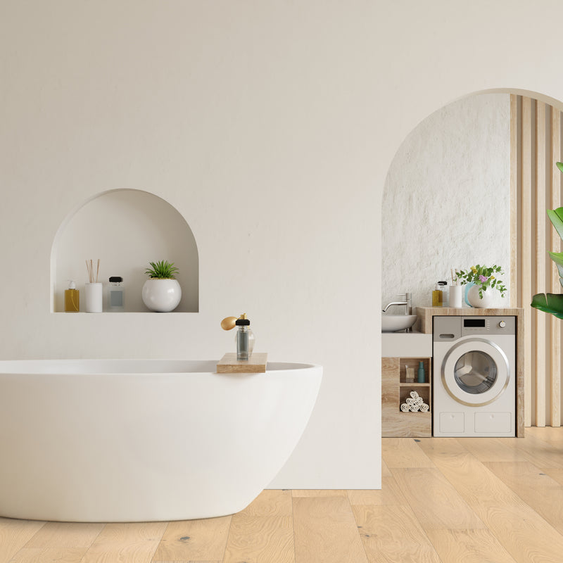 Ladson Bramlett 7.48"x75.6" Engineered  Click Lock Hardwood Flooring - MSI Collection