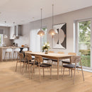 Ladson Bramlett 7.48"x75.6" Engineered  Click Lock Hardwood Flooring - MSI Collection