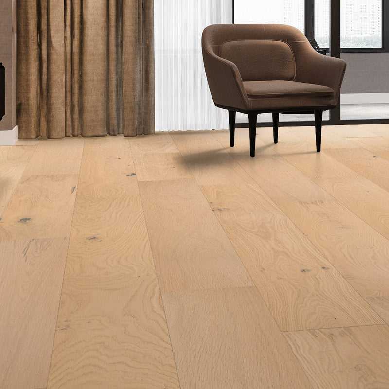 Ladson Bramlett 7.48"x75.6" Engineered  Click Lock Hardwood Flooring - MSI Collection