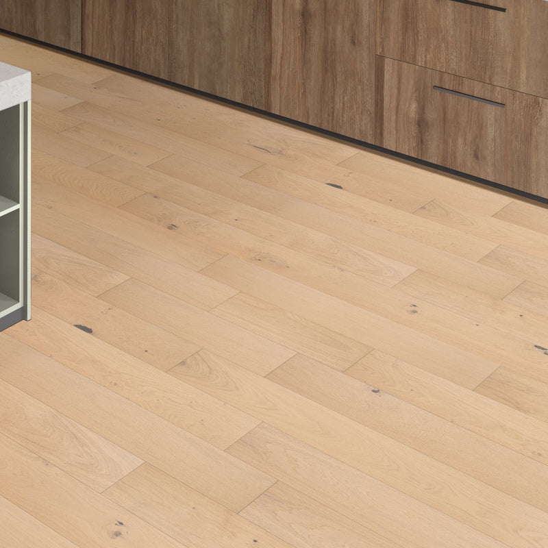 Ladson Bramlett 7.48"x75.6" Engineered  Click Lock Hardwood Flooring - MSI Collection