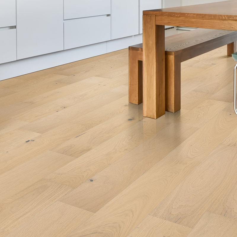 Ladson Bramlett 7.48"x75.6" Engineered  Click Lock Hardwood Flooring - MSI Collection