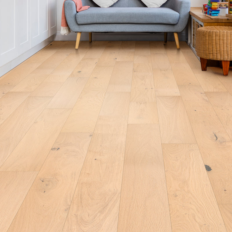 Ladson Bramlett 7.48"x75.6" Engineered  Click Lock Hardwood Flooring - MSI Collection