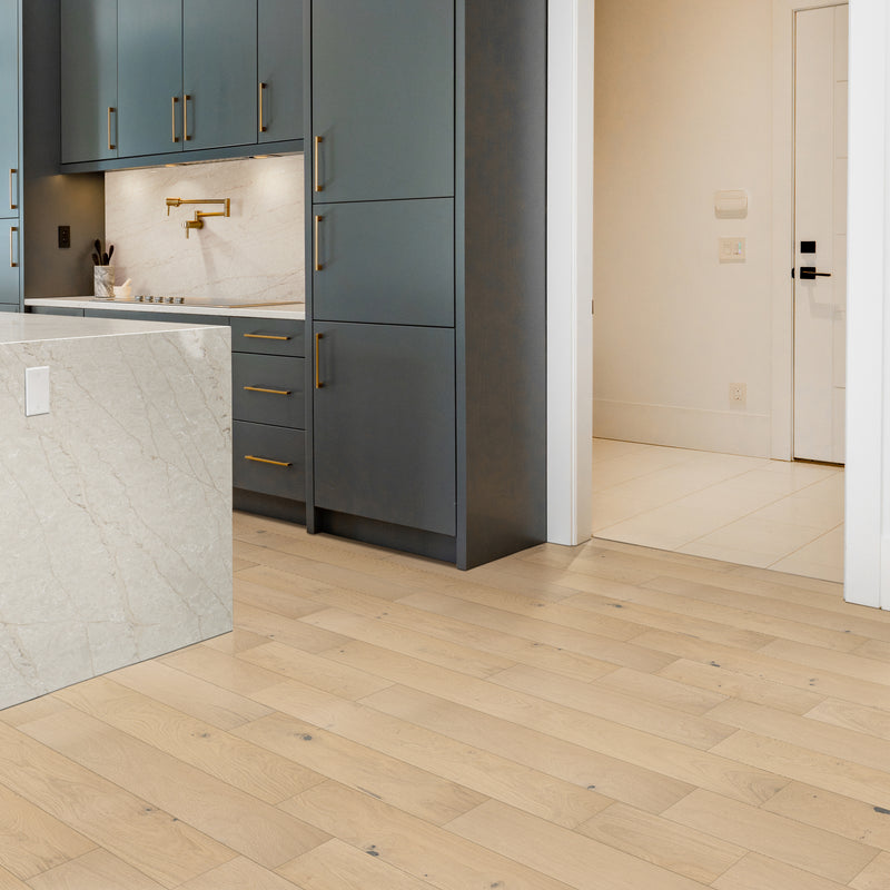 Ladson Bramlett 7.48"x75.6" Engineered  Click Lock Hardwood Flooring - MSI Collection