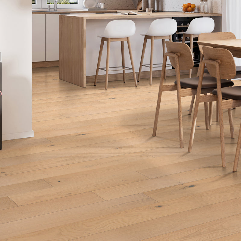Ladson Bramlett 7.48"x75.6" Engineered  Click Lock Hardwood Flooring - MSI Collection