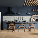 Mccarran Bramlett 9.45"x86.6" Engineered Click Lock Hardwood Flooring - MSI Collection