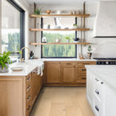 Mccarran Bramlett 9.45"x86.6" Engineered Click Lock Hardwood Flooring - MSI Collection