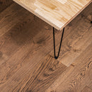 Mccarran Clayborne 9.45"x86.6" Engineered Click Lock Hardwood Flooring - MSI Collection