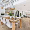 Mccarran Hinton 9.45"x86.6" Engineered Click Lock Hardwood Flooring - MSI Collection