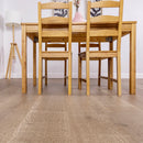 Mccarran Hinton 9.45"x86.6" Engineered Click Lock Hardwood Flooring - MSI Collection