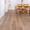 Mccarran Hinton 9.45"x86.6" Engineered Click Lock Hardwood Flooring - MSI Collection