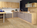 Engineered Waterproof Hardwood Woodhills Kings Buff Oak - MSI Collection