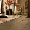 Engineered Waterproof Hardwood Woodhills Kings Buff Oak - MSI Collection