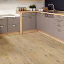 Engineered Waterproof Hardwood Woodhills Kings Buff Oak - MSI Collection