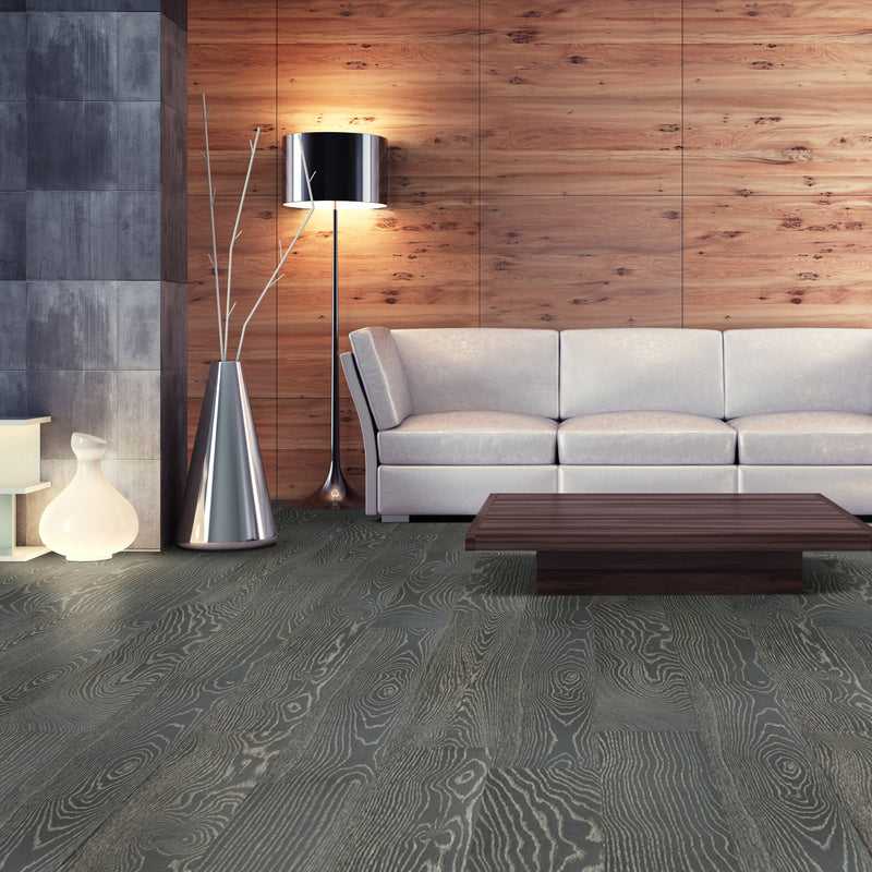 Engineered Waterproof Hardwood Woodhills Liora Oak - MSI Everlife Collection