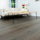 Mccarran Milledge 9.45"x86.6" Engineered Click Lock Hardwood Flooring - MSI Collection