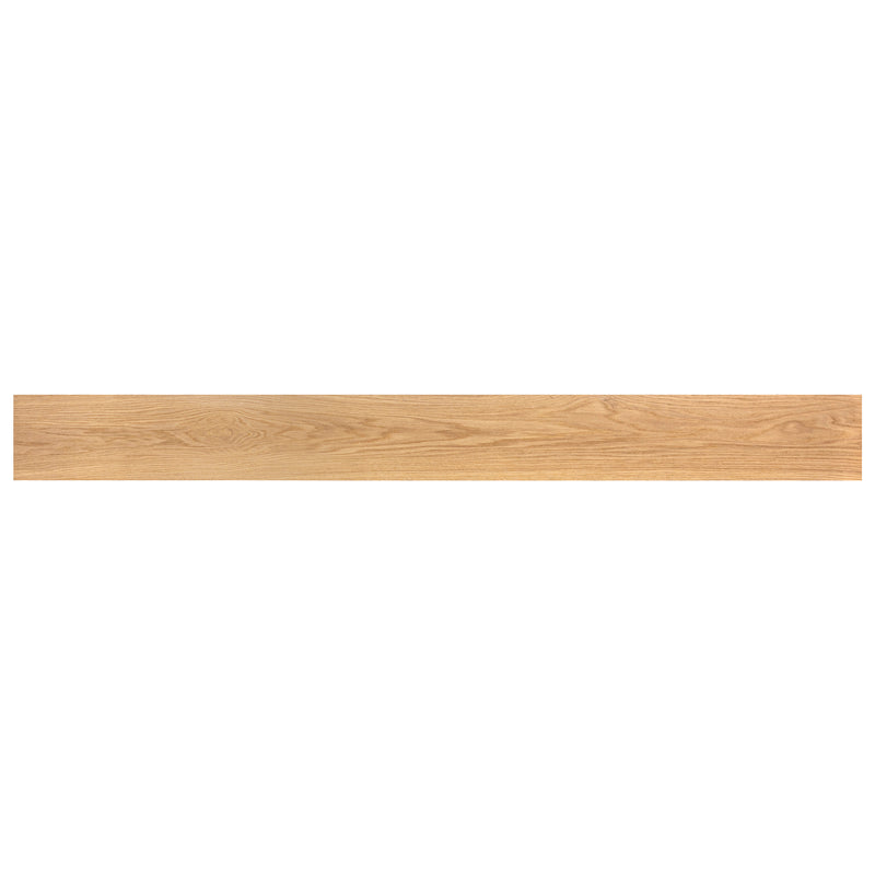 Engineered Hardwood Ladson Montevideo Oak 7"x75" Flooring - MSI Collection profile view