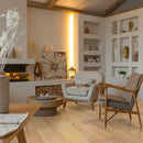 Ladson Northcutt 7.48"x75.6" Engineered Click Lock Hardwood Flooring - MSI Collection