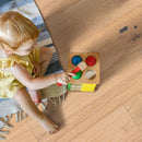 Ladson Northcutt 7.48"x75.6" Engineered Click Lock Hardwood Flooring - MSI Collection