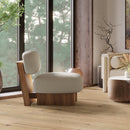 Ladson Northcutt 7.48"x75.6" Engineered Click Lock Hardwood Flooring - MSI Collection