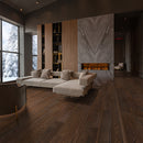 Ladson Thornburg 7.48"x75.6" Engineered Click Lock Hardwood Flooring - MSI Collection